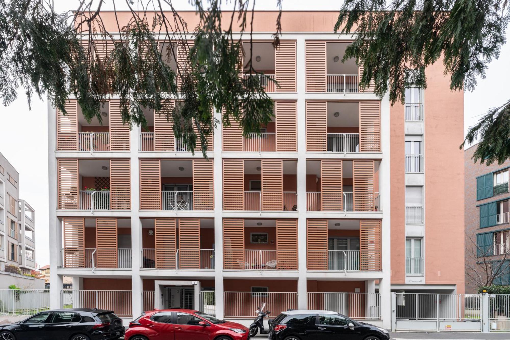 Parmenide Apartment Mailand
